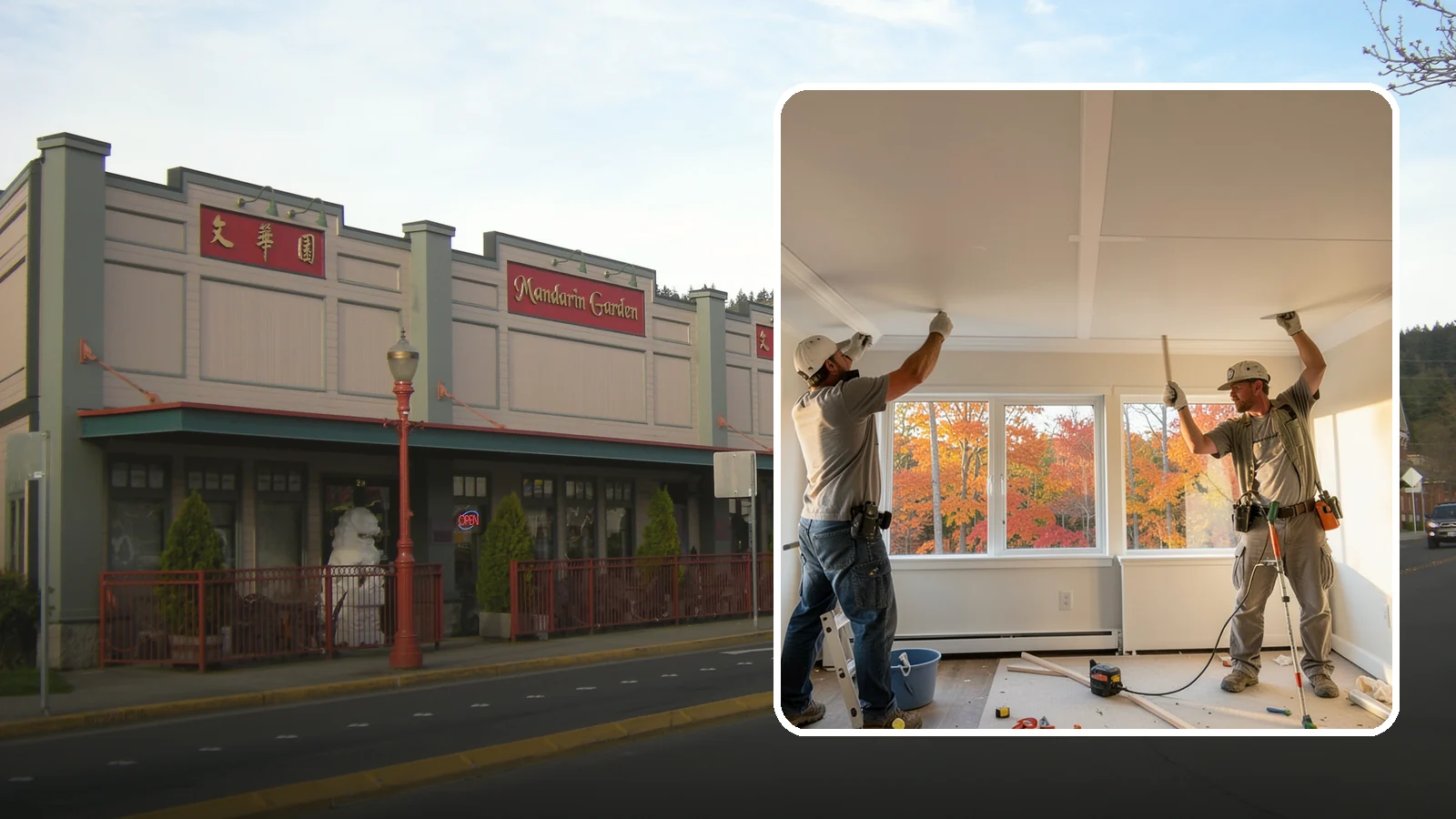 Ceiling Installation in Issaquah, King County, WA - Installing new ceilings to refresh, level, or update the overhead surface of a room.