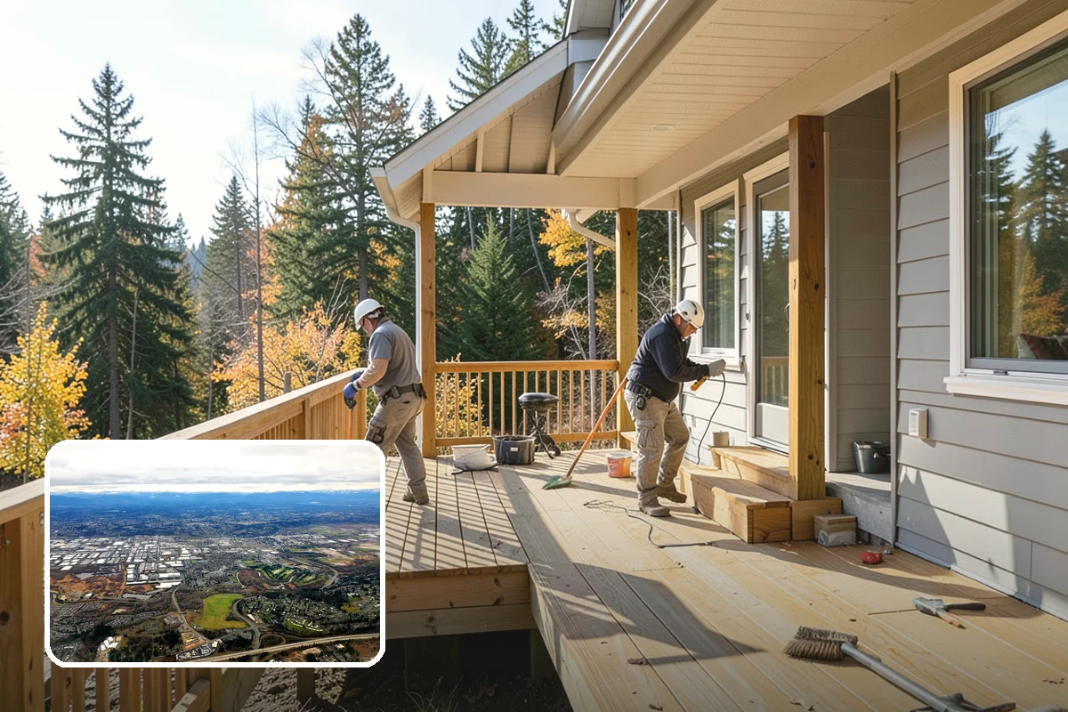 Ceiling Installation in Kent, King County, WA - Refreshes a dated or damaged ceiling