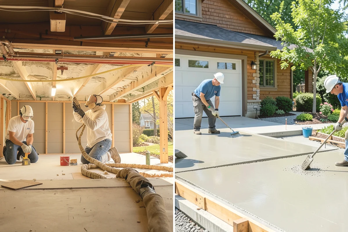 Ceiling Installation in La Conner, Skagit County, WA - Remove or prep the existing ceiling