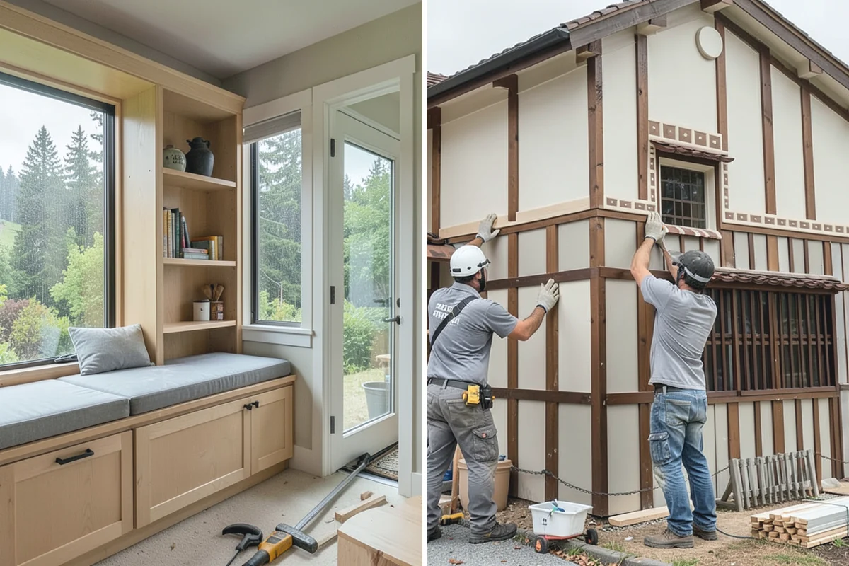 Ceiling Installation in Marysville, Snohomish County, WA - Remove or prep the existing ceiling