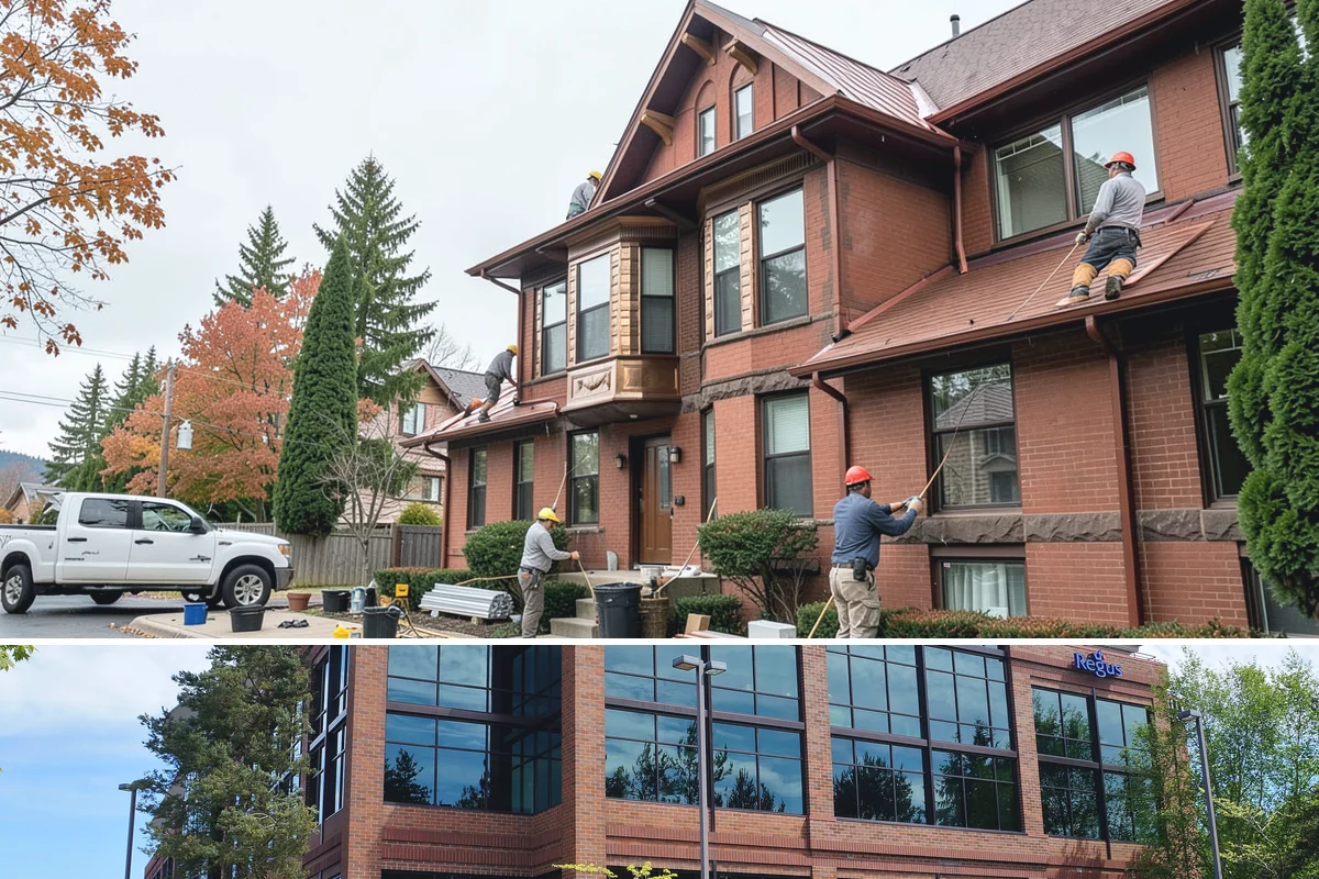 Ceiling Installation in Mountlake Terrace, Snohomish County, WA - Ceiling work is indoor and year-round, with drier weeks helping joint compound and paint cure evenly.