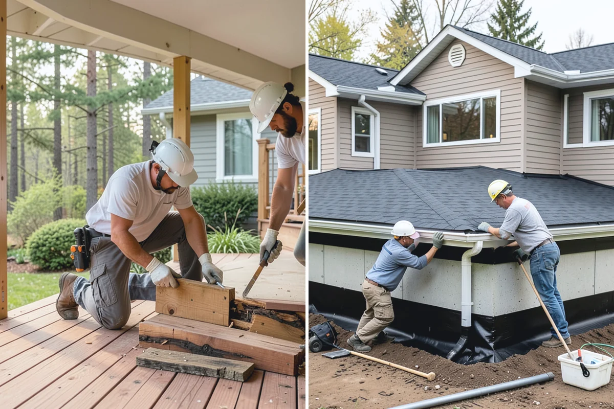 Ceiling Installation in Redmond, King County, WA - Remove or prep the existing ceiling