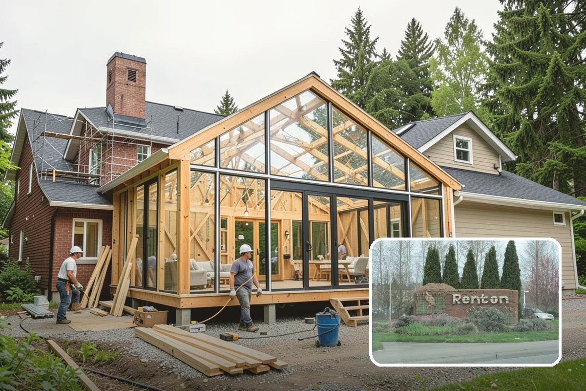 Ceiling Installation in Renton, King County, WA - Refreshes a dated or damaged ceiling