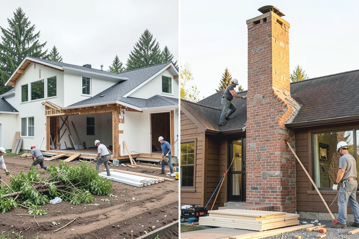 Ceiling Installation in Roy, Pierce County, WA - Remove or prep the existing ceiling