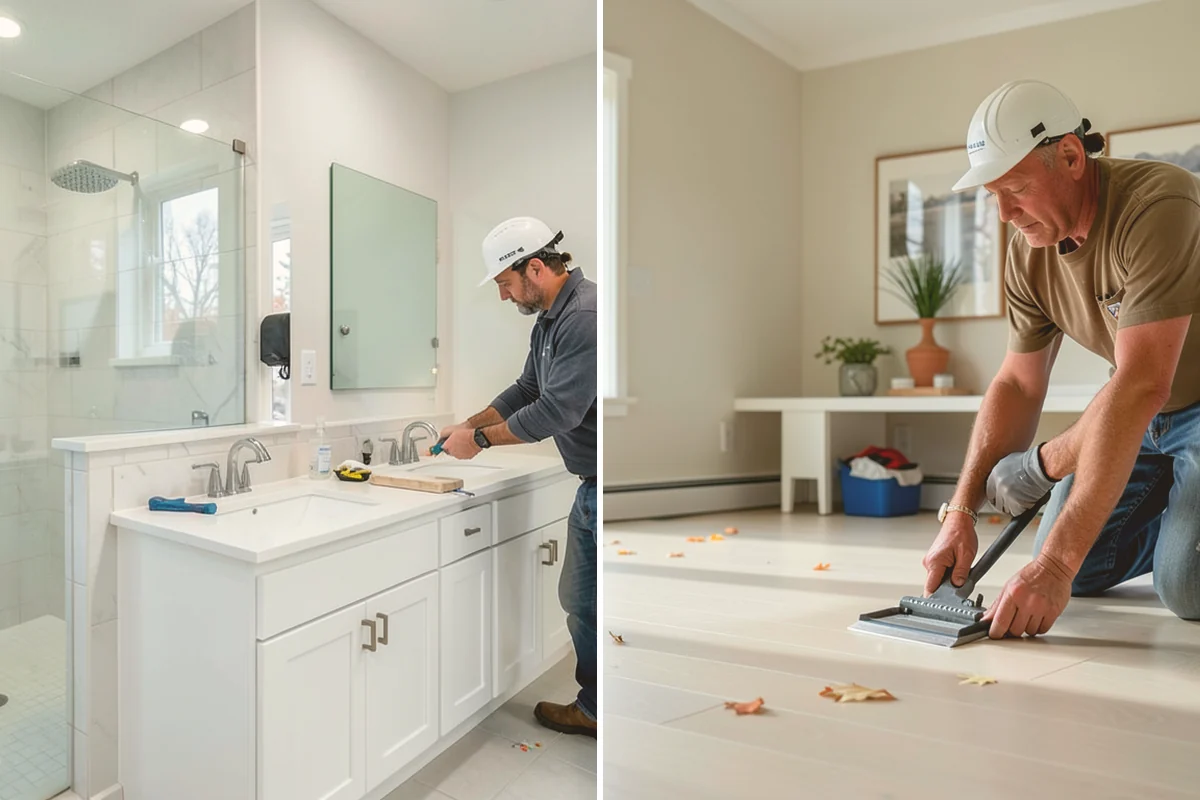 Ceiling Installation in Sammamish, King County, WA - Remove or prep the existing ceiling