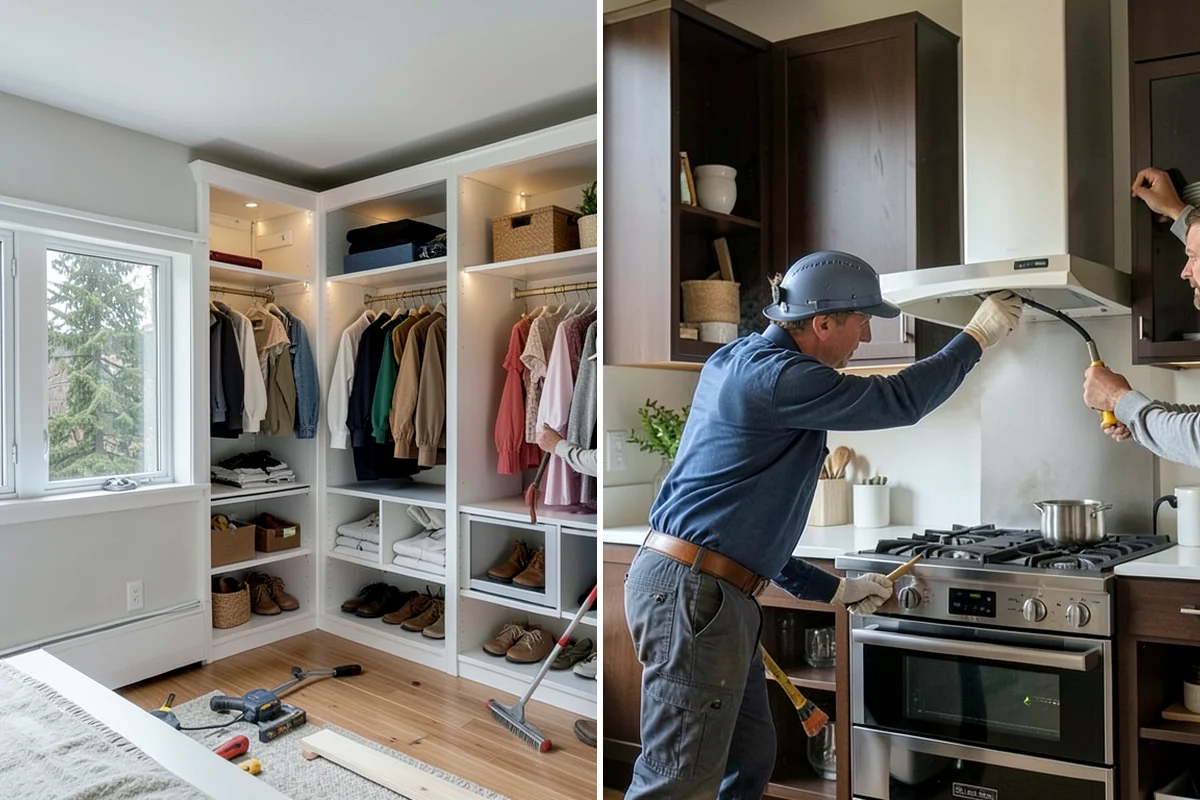 Ceiling Installation in SeaTac, King County, WA - Remove or prep the existing ceiling