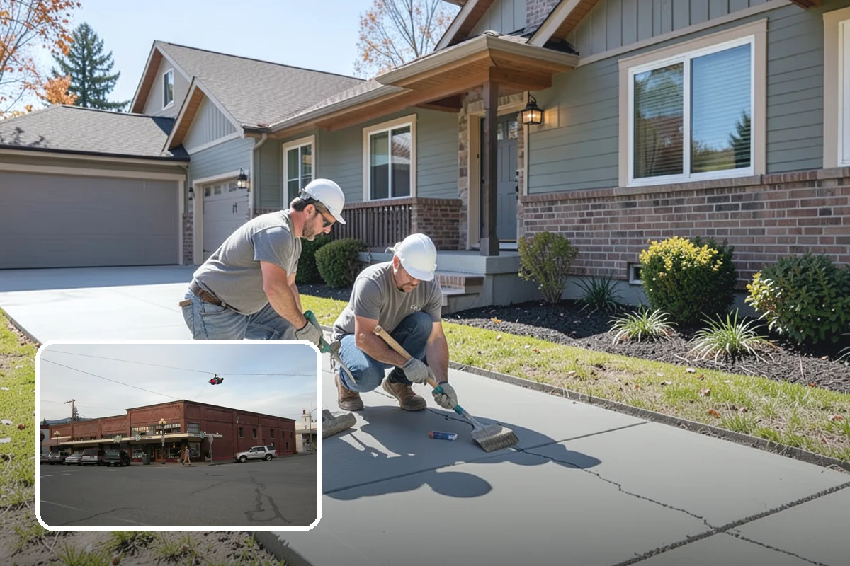 Ceiling Installation in Sedro-Woolley, Skagit County, WA - Refreshes a dated or damaged ceiling