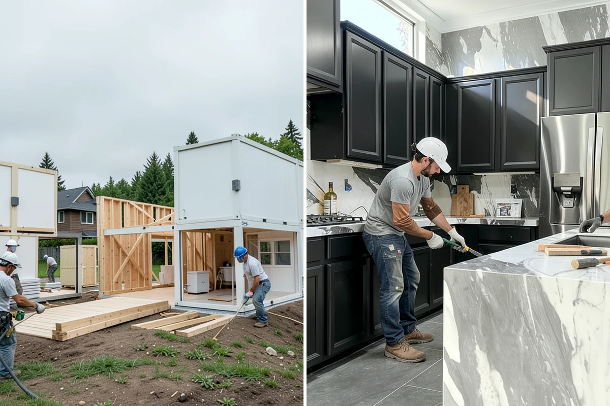 Ceiling Installation in Shoreline, King County, WA - Remove or prep the existing ceiling