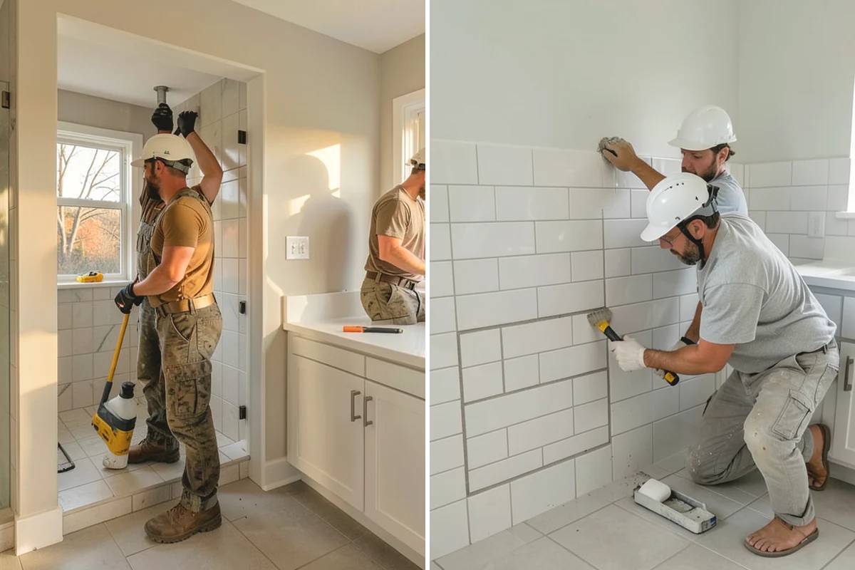 Ceiling Installation in Steilacoom, Pierce County, WA - Remove or prep the existing ceiling