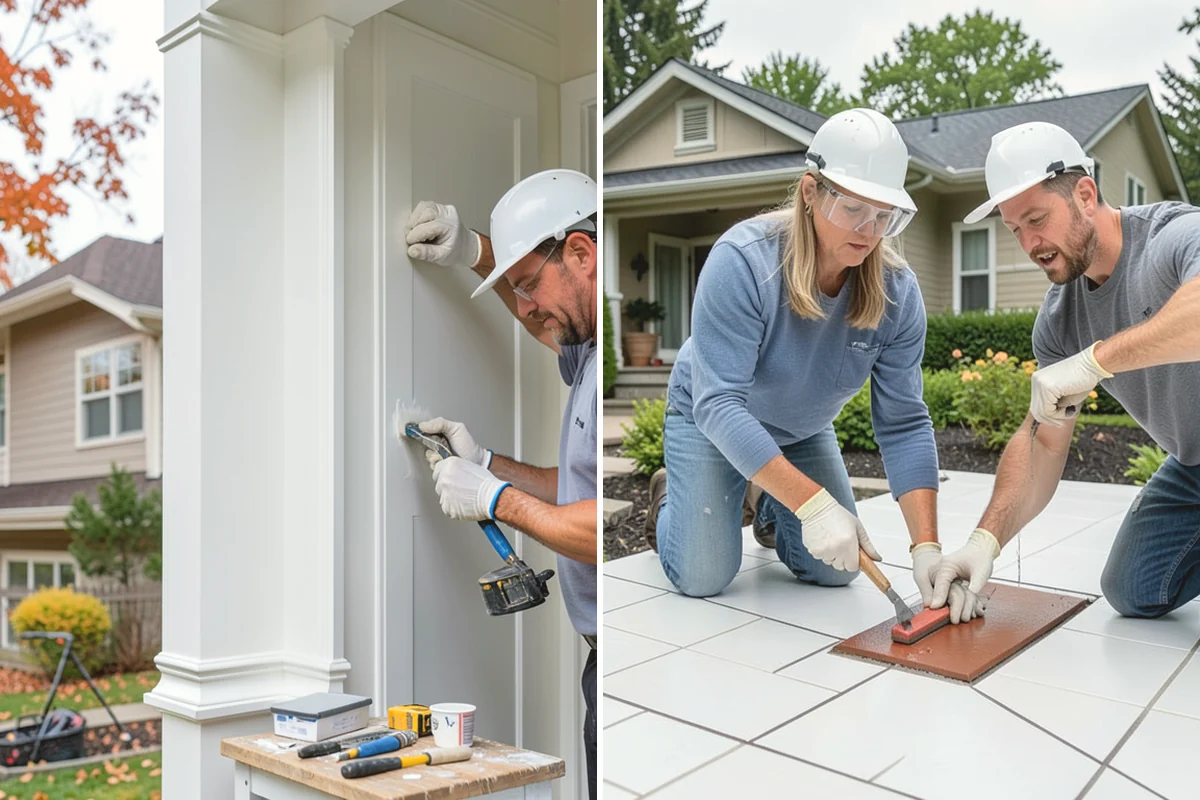 Ceiling Installation in Tacoma, Pierce County, WA - Remove or prep the existing ceiling