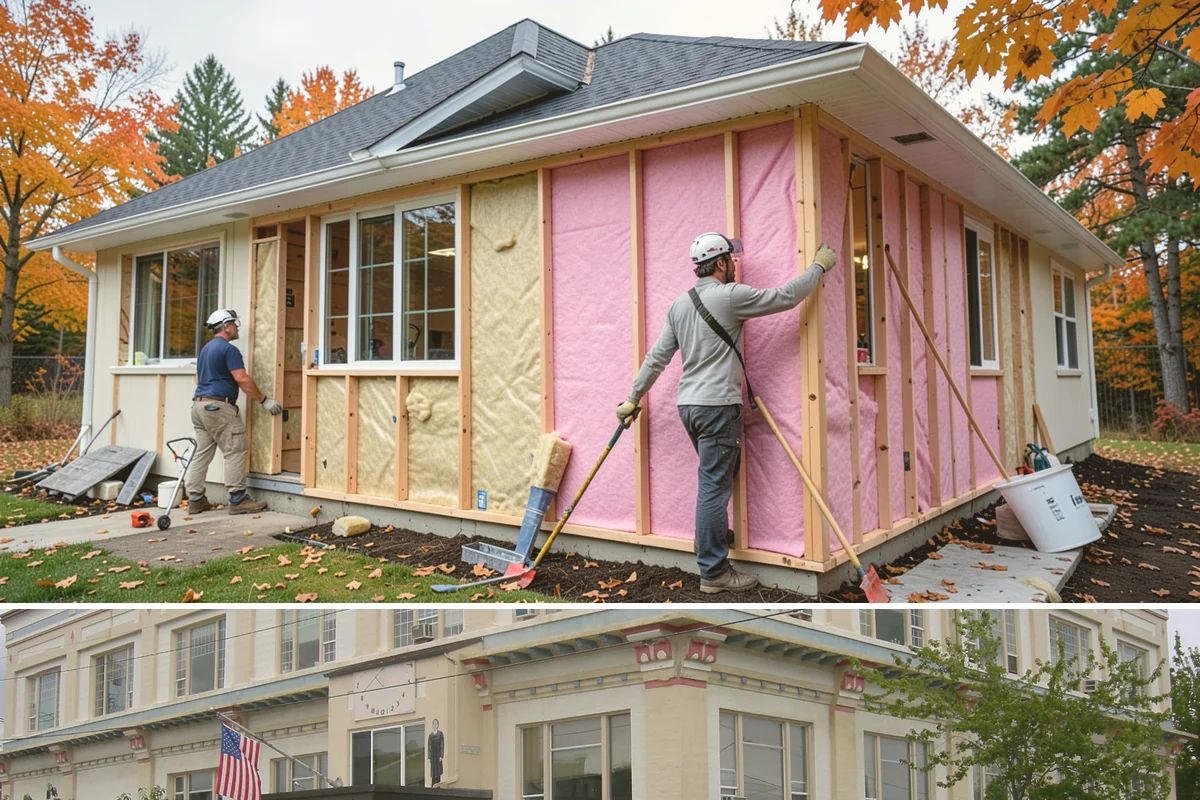 Ceiling Painting in Anacortes, Skagit County, WA - Ceiling work fits any time of year and is a great cool-season project while exterior painting waits for drier weather.