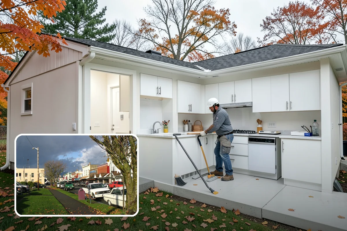 Ceiling Painting in Arlington, Snohomish County, WA - Stain-blocking primer that seals water marks and smoke