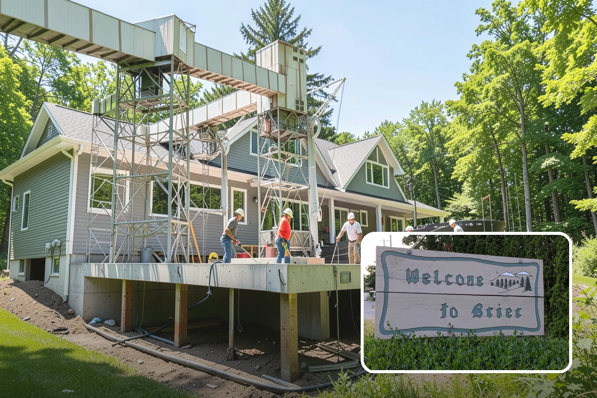 Ceiling Painting in Brier, Snohomish County, WA - Stain-blocking primer that seals water marks and smoke