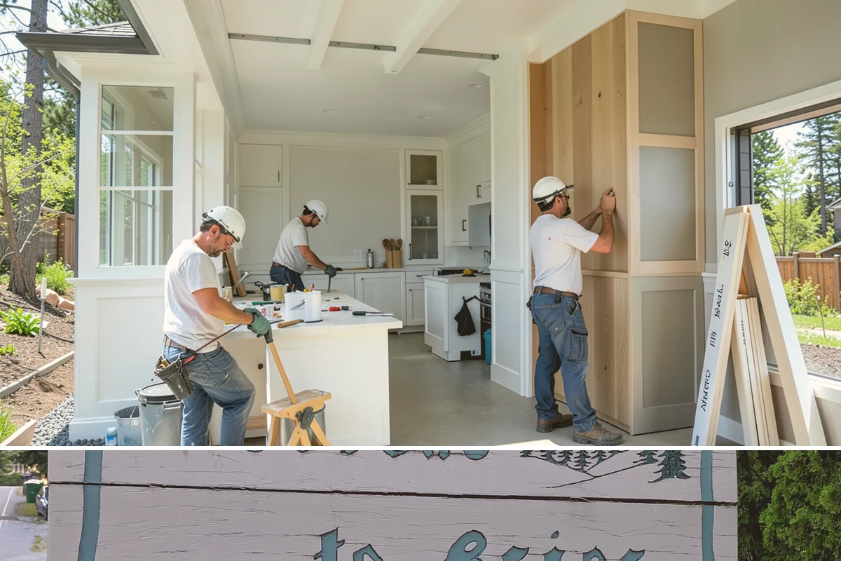 Ceiling Painting in Brier, Snohomish County, WA - Ceiling work fits any time of year and is a great cool-season project while exterior painting waits for drier weather.