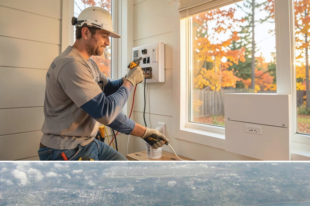 Ceiling Painting in Burien, King County, WA - Ceiling work fits any time of year and is a great cool-season project while exterior painting waits for drier weather.