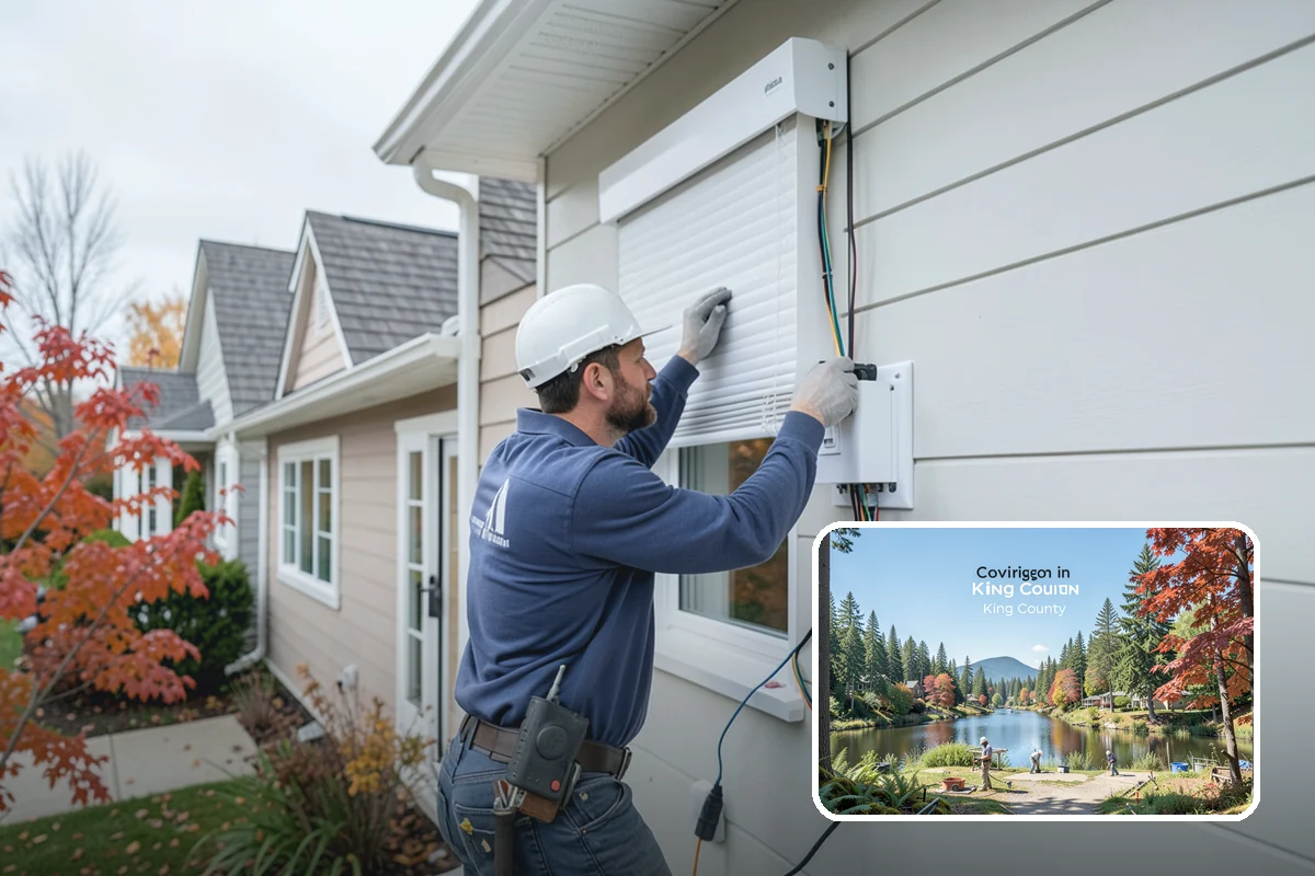 Ceiling Painting in Covington, King County, WA - Stain-blocking primer that seals water marks and smoke