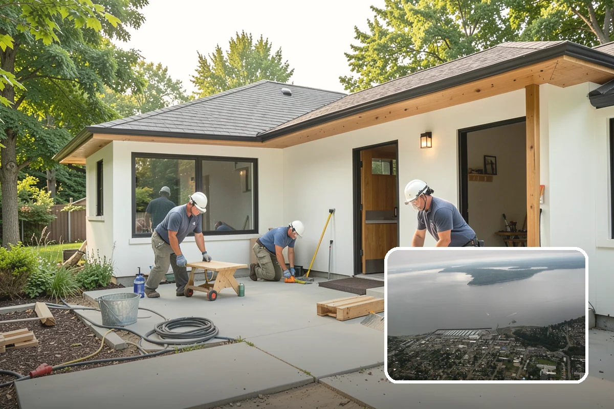 Ceiling Painting in Des Moines, King County, WA - Stain-blocking primer that seals water marks and smoke