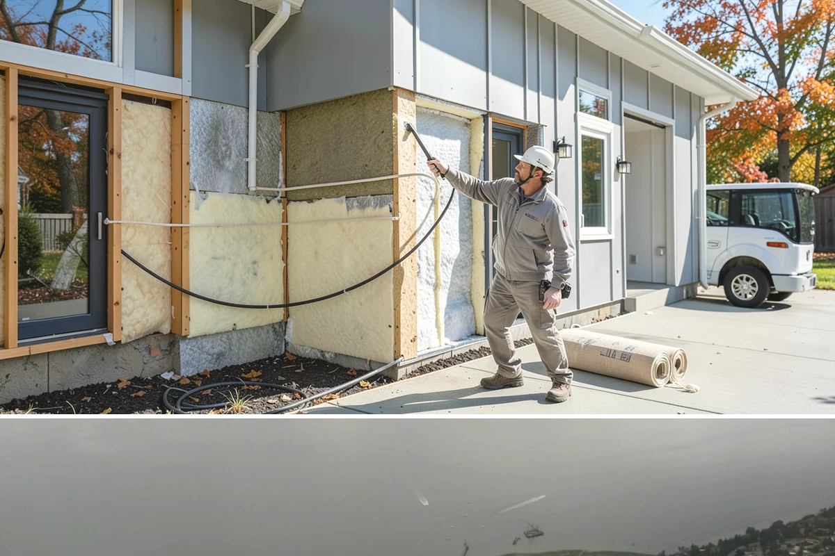 Ceiling Painting in Des Moines, King County, WA - Ceiling work fits any time of year and is a great cool-season project while exterior painting waits for drier weather.