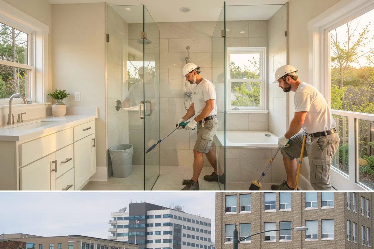 Ceiling Painting in Everett, Snohomish County, WA - Ceiling work fits any time of year and is a great cool-season project while exterior painting waits for drier weather.