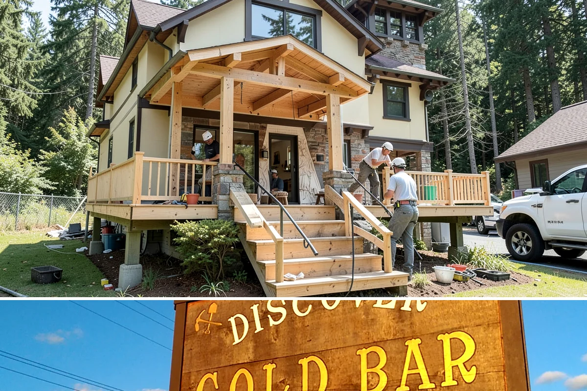 Ceiling Painting in Gold Bar, Snohomish County, WA - Ceiling work fits any time of year and is a great cool-season project while exterior painting waits for drier weather.