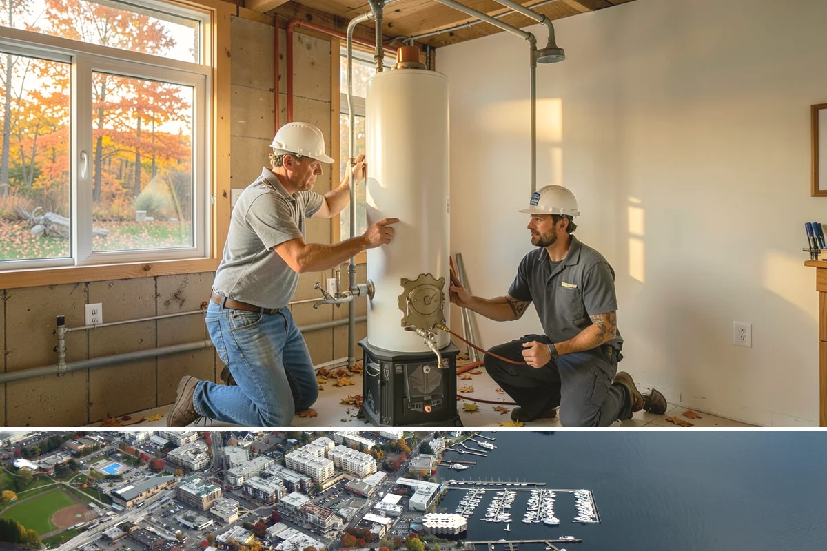 Ceiling Painting in Kirkland, King County, WA - Ceiling work fits any time of year and is a great cool-season project while exterior painting waits for drier weather.