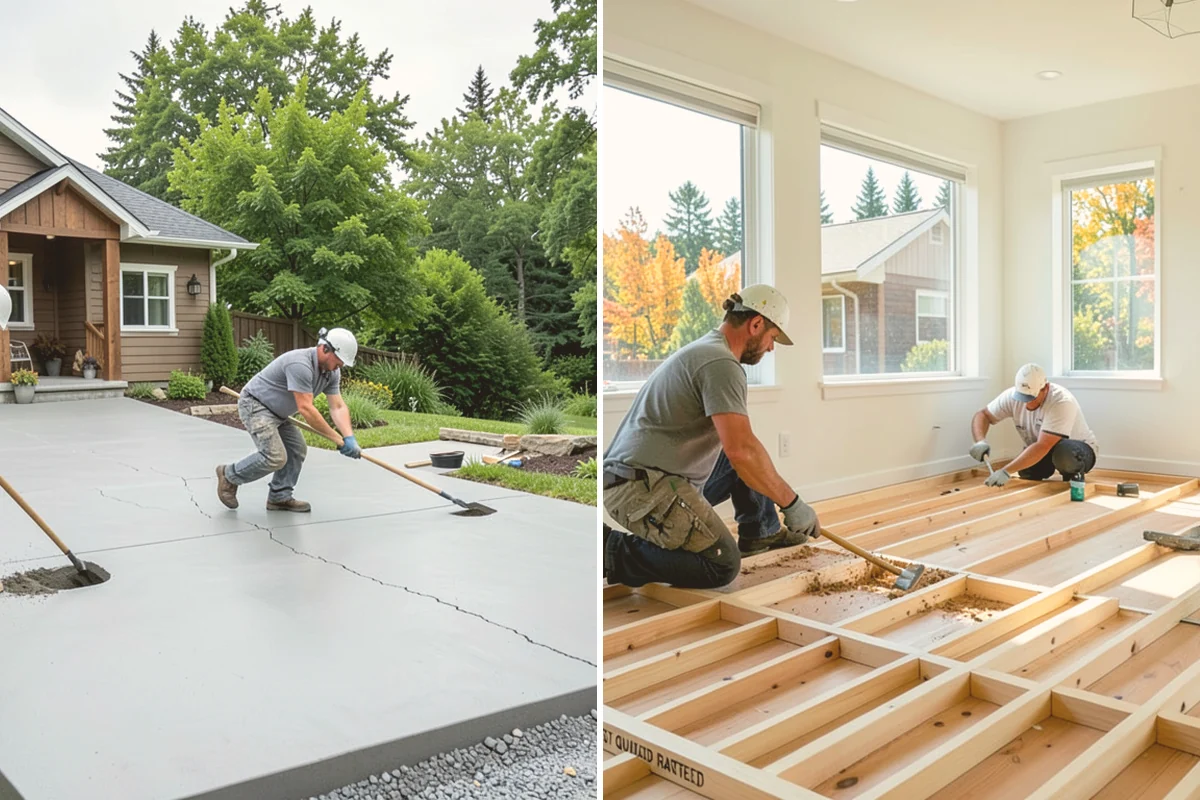 Ceiling Painting in Mount Vernon, Skagit County, WA - Cover floors and furniture and mask wall lines