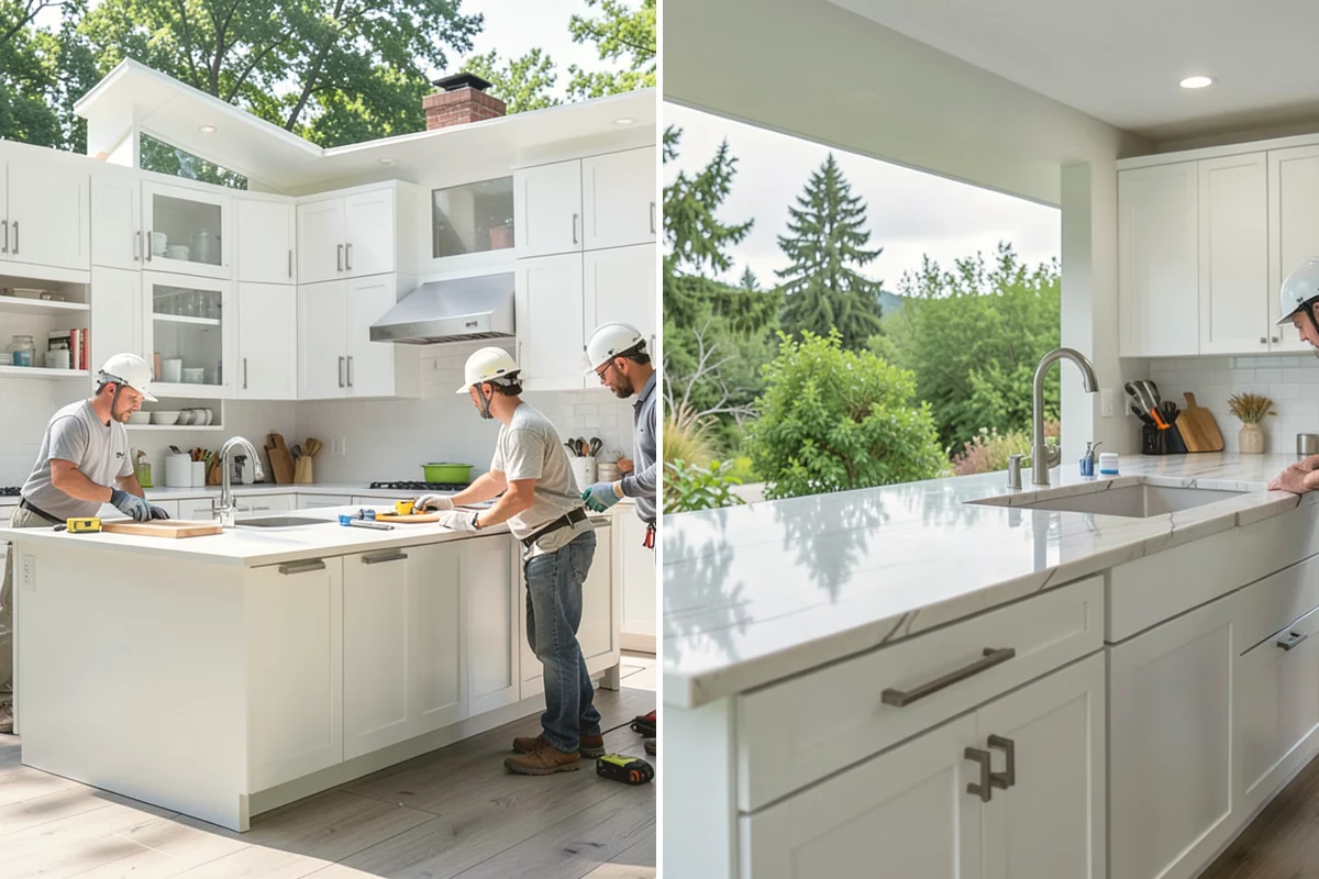 Ceiling Painting in Oak Harbor, Island County, WA - Cover floors and furniture and mask wall lines
