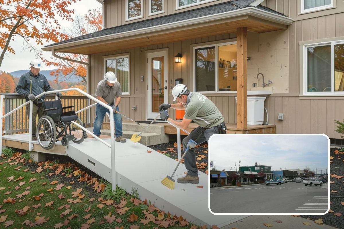 Ceiling Painting in Stanwood, Snohomish County, WA - Stain-blocking primer that seals water marks and smoke