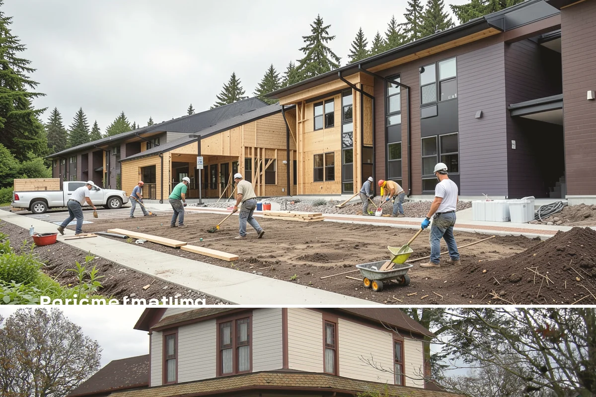 Ceiling Painting in Sumner, Pierce County, WA - Ceiling work fits any time of year and is a great cool-season project while exterior painting waits for drier weather.