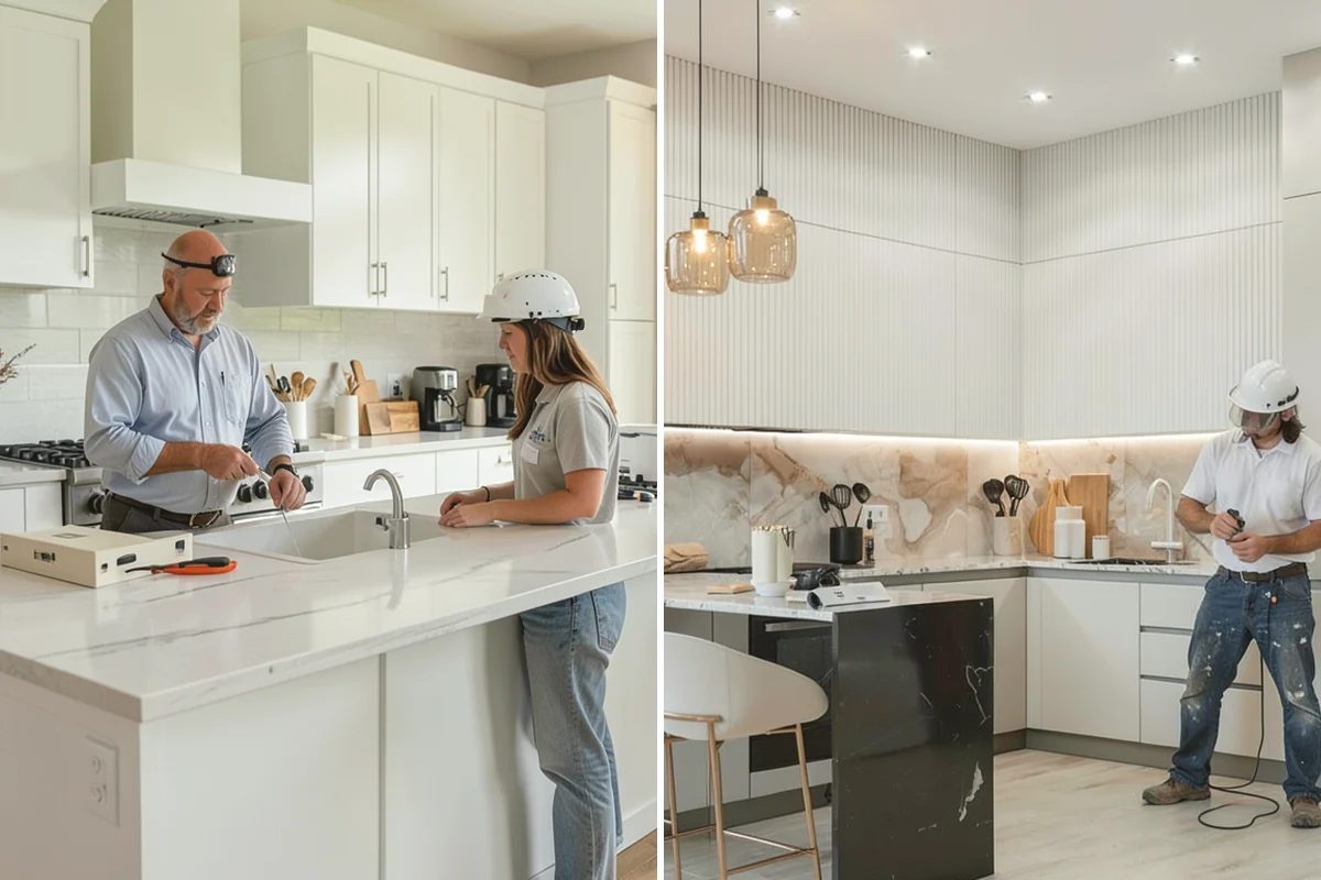 Ceiling Painting in University Place, Pierce County, WA - Cover floors and furniture and mask wall lines