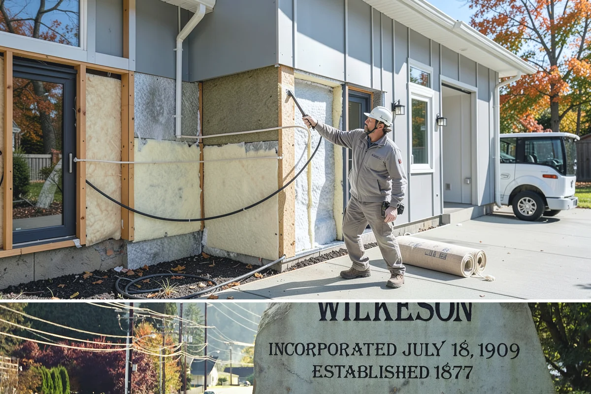 Ceiling Painting in Wilkeson, Pierce County, WA - Ceiling work fits any time of year and is a great cool-season project while exterior painting waits for drier weather.