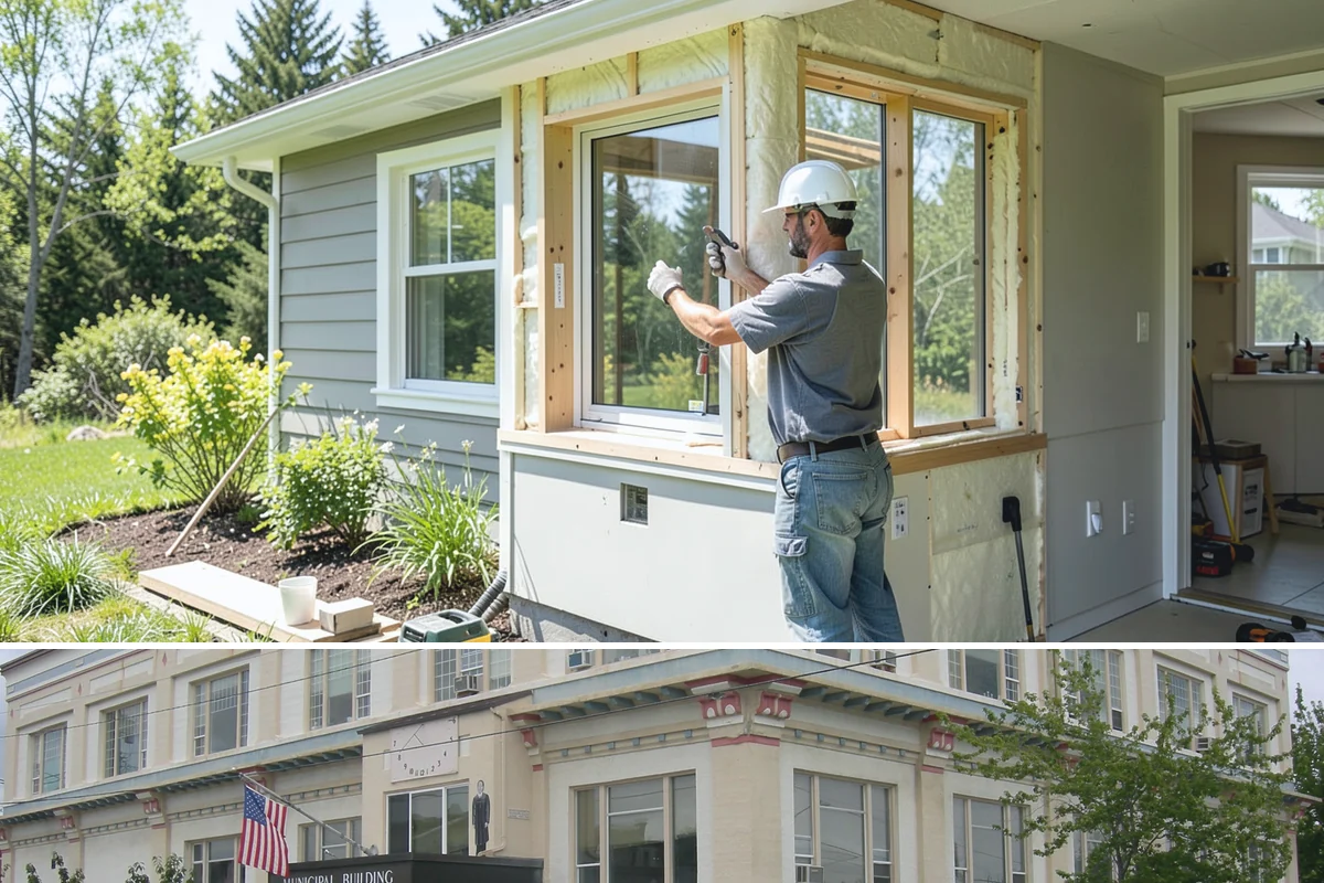 Central AC Installation in Anacortes, Skagit County, WA - Install in spring so your cooling system is tested and ready before the summer heat arrives.