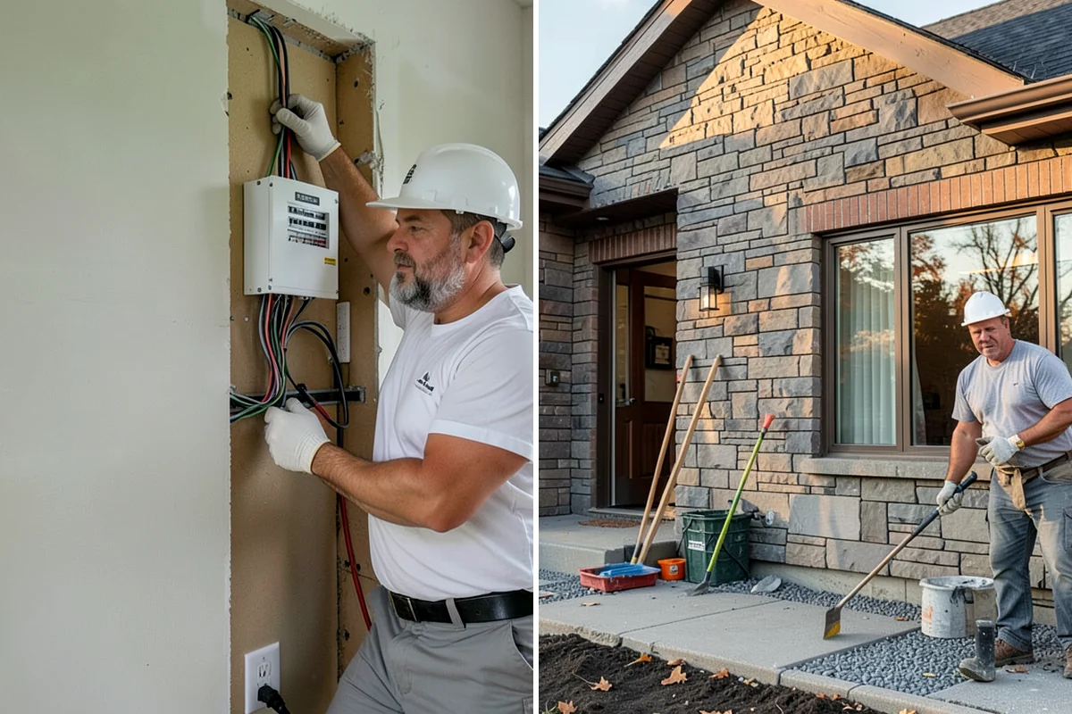Central AC Installation in Arlington, Snohomish County, WA - Calculate cooling load and size the system