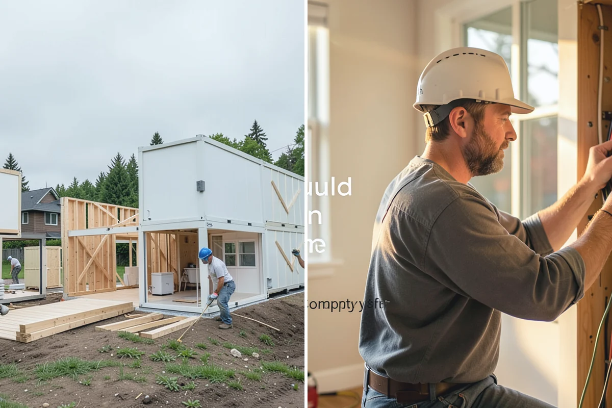 Central AC Installation in Beaux Arts Village, King County, WA - Calculate cooling load and size the system