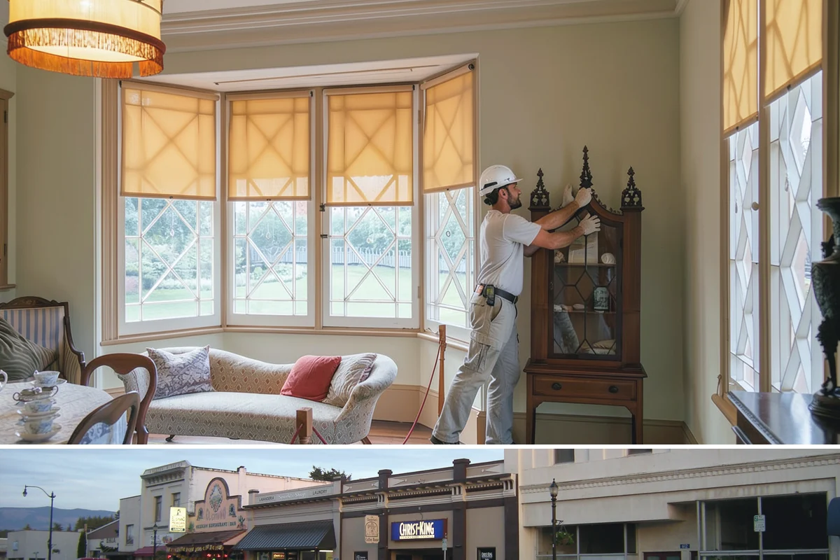 Central AC Installation in Burlington, Skagit County, WA - Install in spring so your cooling system is tested and ready before the summer heat arrives.