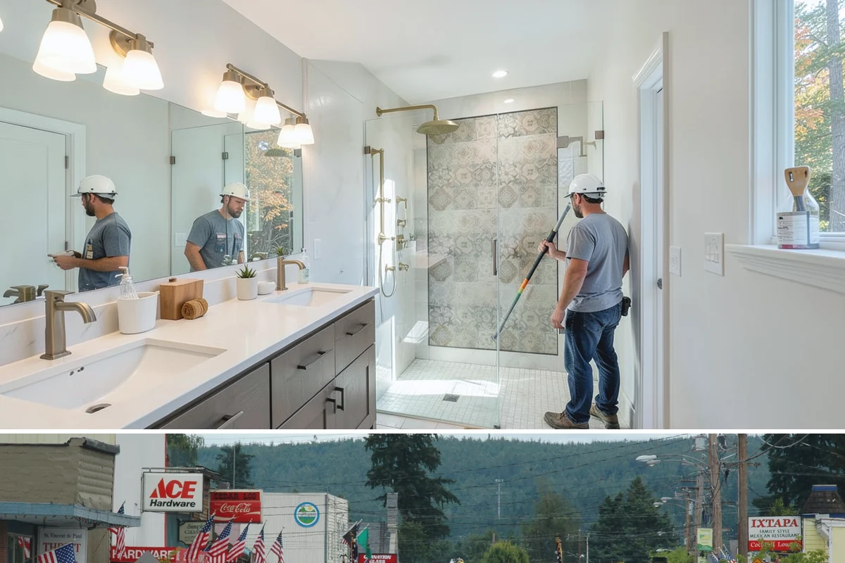 Central AC Installation in Carnation, King County, WA - Install in spring so your cooling system is tested and ready before the summer heat arrives.