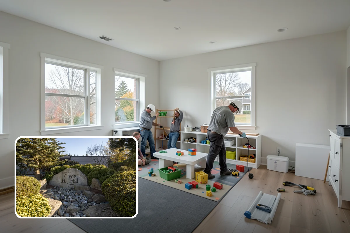 Central AC Installation in Clyde Hill, King County, WA - Whole-home cooling through summer heat waves