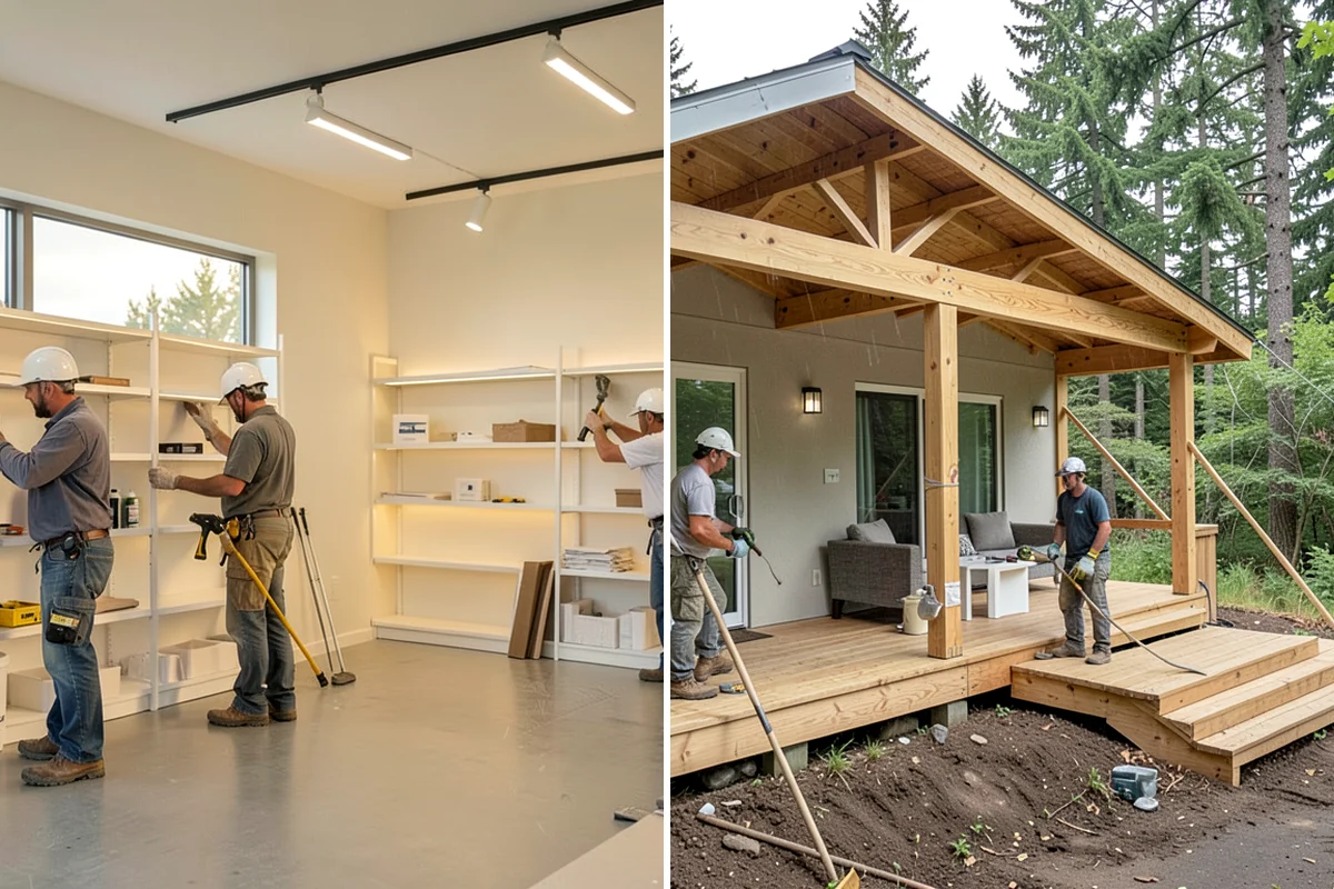 Central AC Installation in Clyde Hill, King County, WA - Calculate cooling load and size the system
