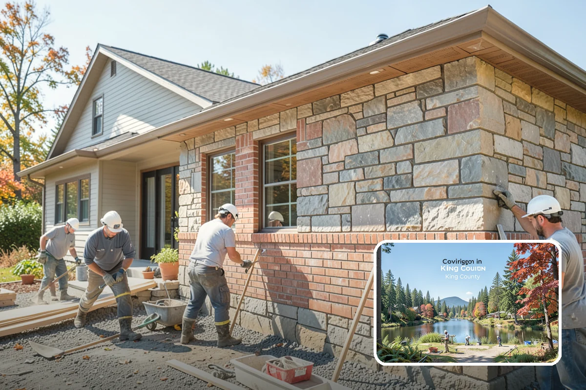 Central AC Installation in Covington, King County, WA - Whole-home cooling through summer heat waves