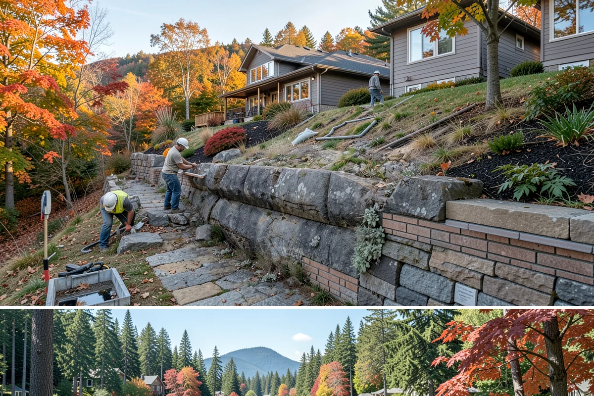 Central AC Installation in Covington, King County, WA - Install in spring so your cooling system is tested and ready before the summer heat arrives.