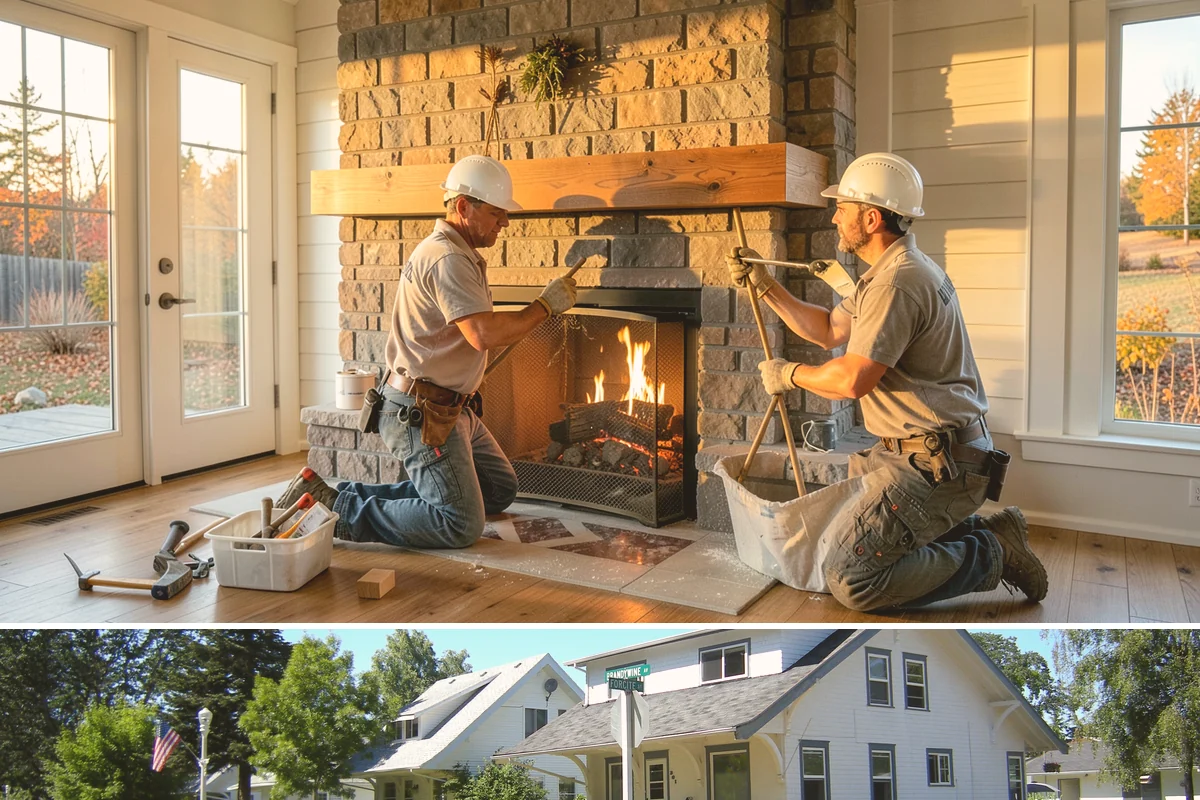Central AC Installation in DuPont, Pierce County, WA - Install in spring so your cooling system is tested and ready before the summer heat arrives.