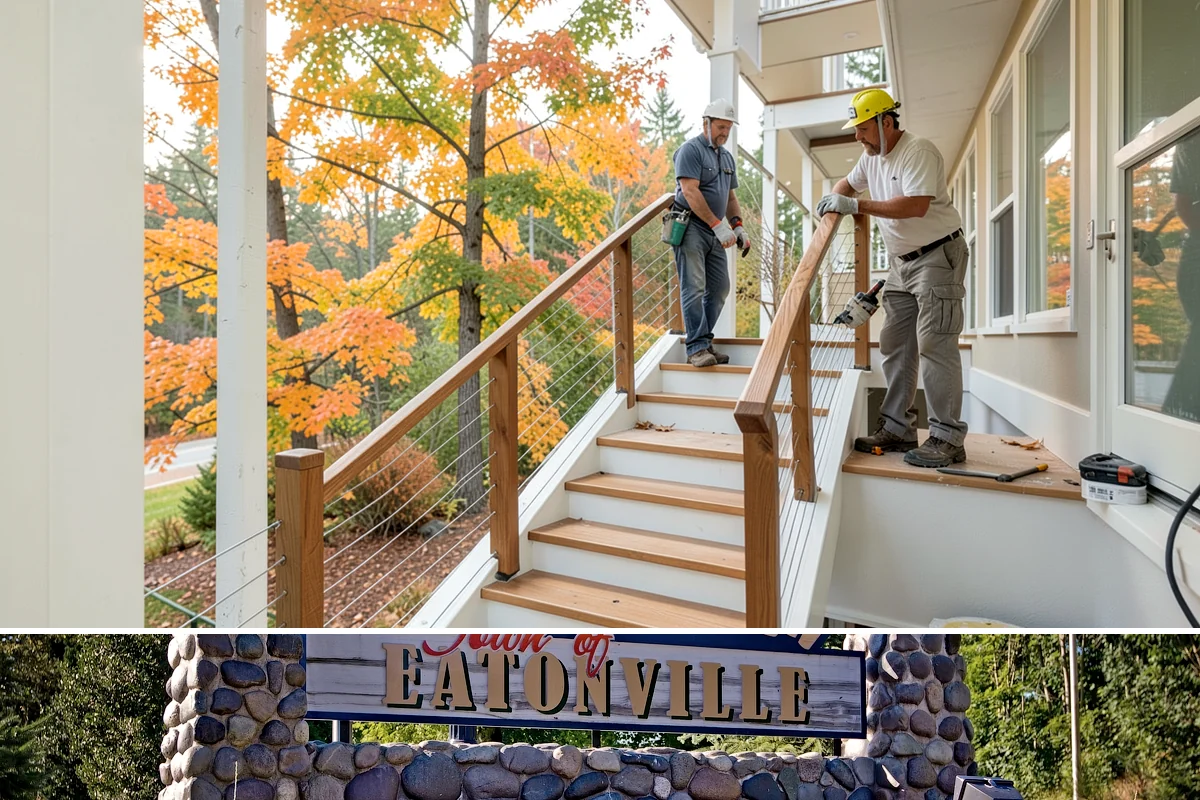 Central AC Installation in Eatonville, Pierce County, WA - Install in spring so your cooling system is tested and ready before the summer heat arrives.