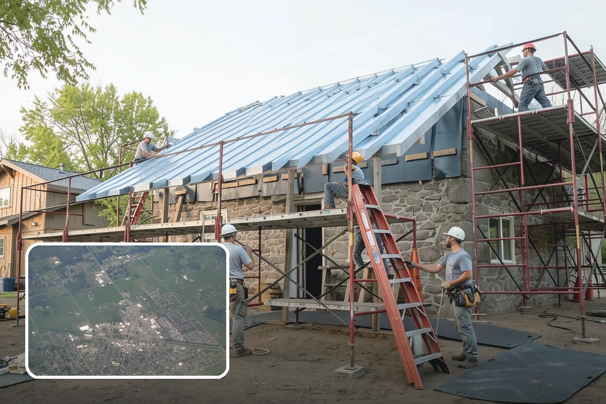 Central AC Installation in Enumclaw, King County, WA - Whole-home cooling through summer heat waves