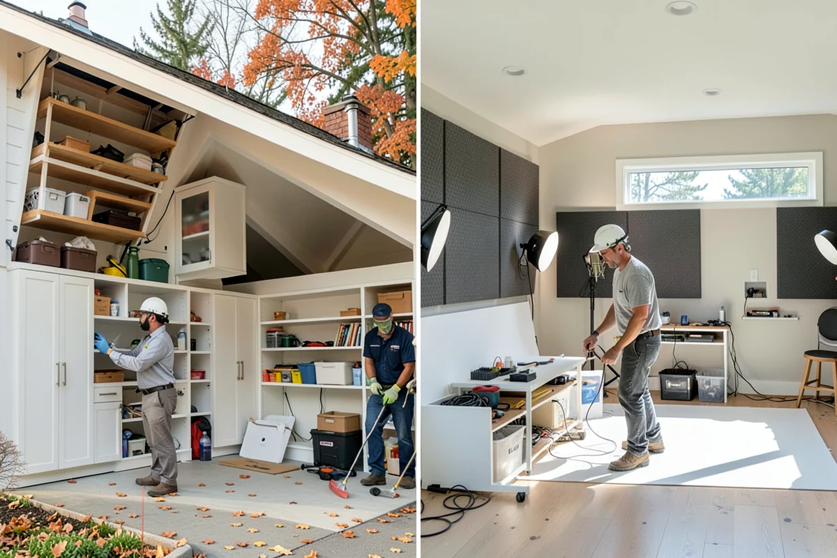 Central AC Installation in Federal Way, King County, WA - Calculate cooling load and size the system