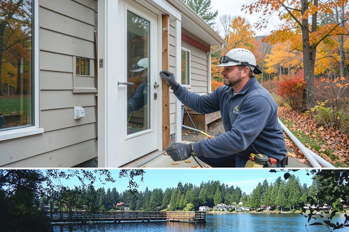Central AC Installation in Federal Way, King County, WA - Install in spring so your cooling system is tested and ready before the summer heat arrives.