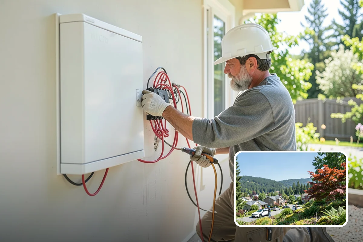 Central AC Installation in Index, Snohomish County, WA - Whole-home cooling through summer heat waves
