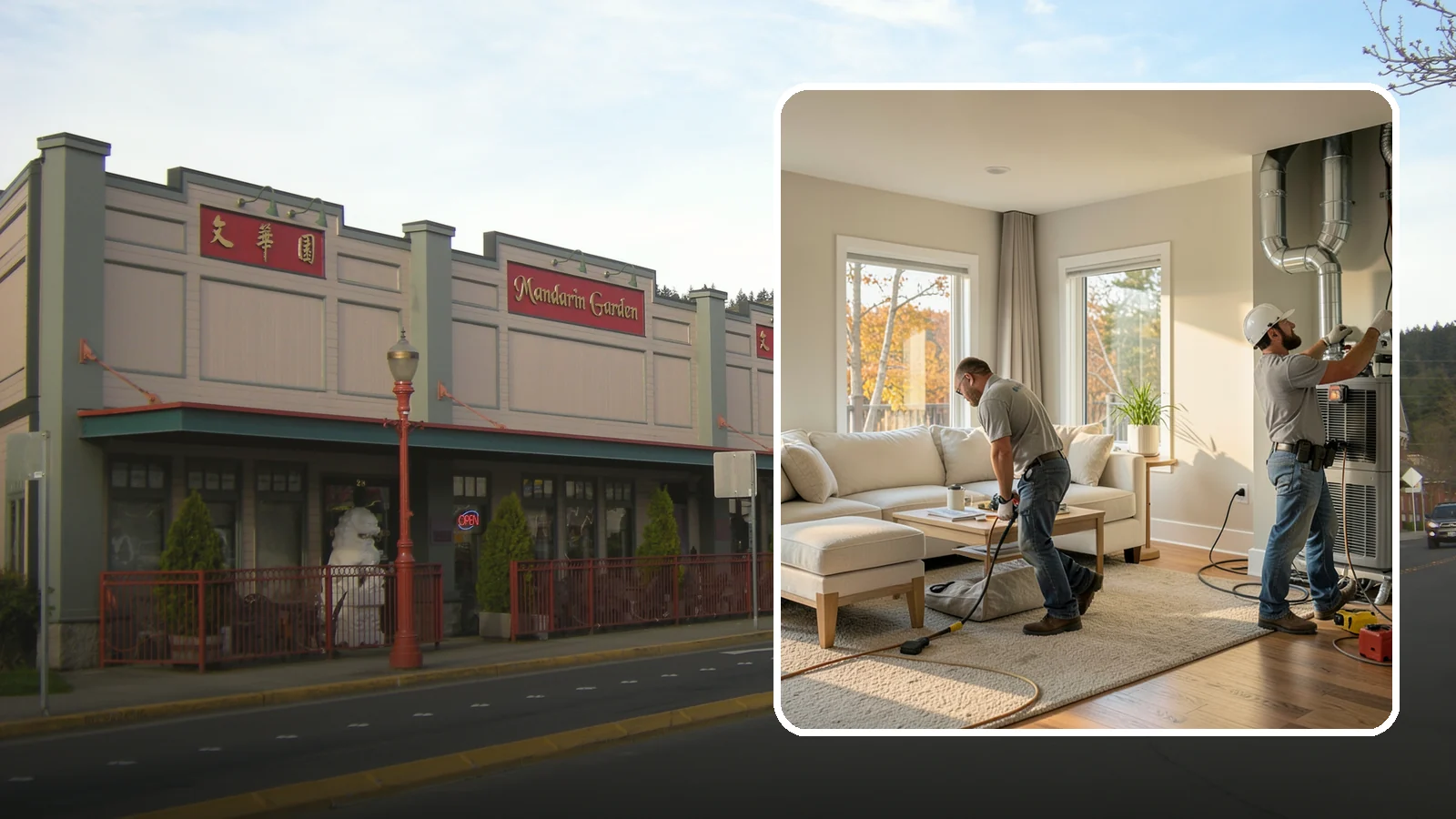 Central AC Installation in Issaquah, King County, WA - We install central air conditioning systems to keep your whole home comfortable during increasingly warm summers.