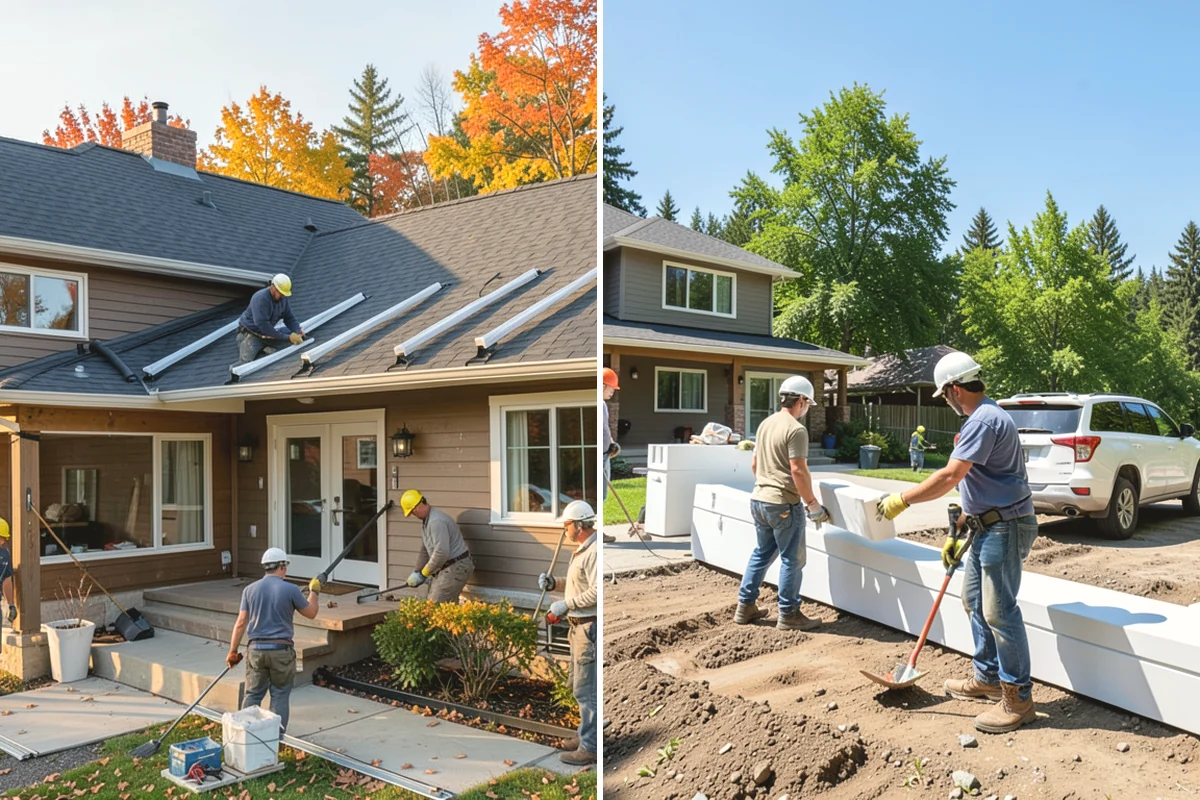 Central AC Installation in Issaquah, King County, WA - Calculate cooling load and size the system