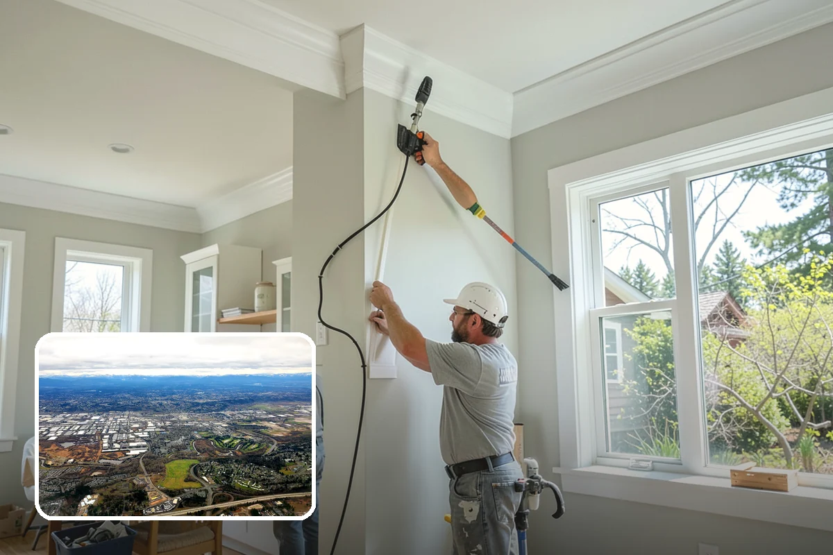 Central AC Installation in Kent, King County, WA - Whole-home cooling through summer heat waves