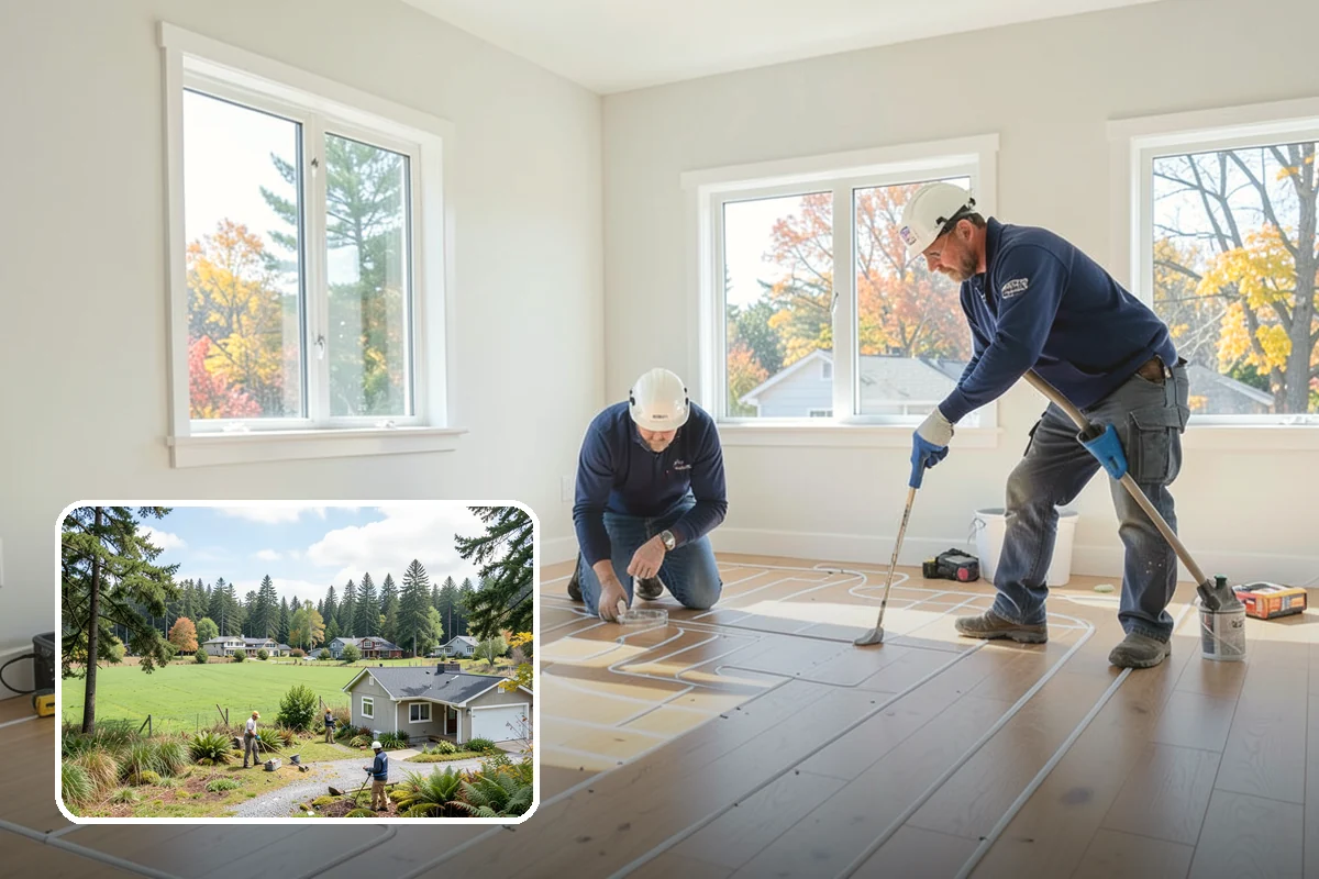 Central AC Installation in Lyman, Skagit County, WA - Whole-home cooling through summer heat waves